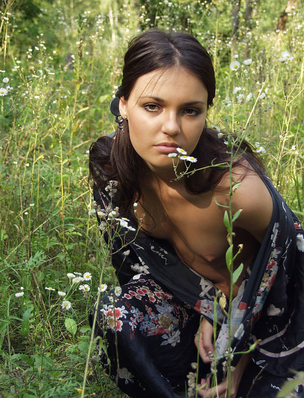 Альвина, 24 года, 0 размер груди
